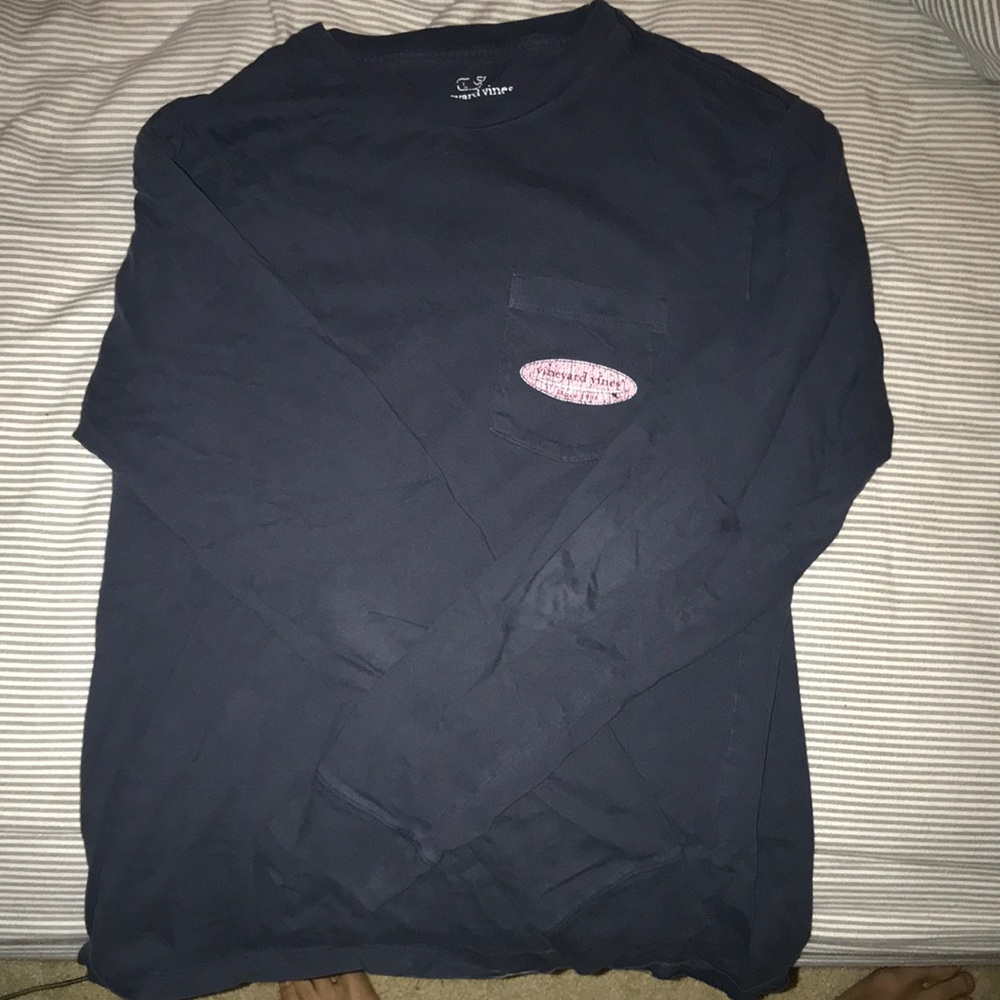 vineyard vines long sleeve shirt